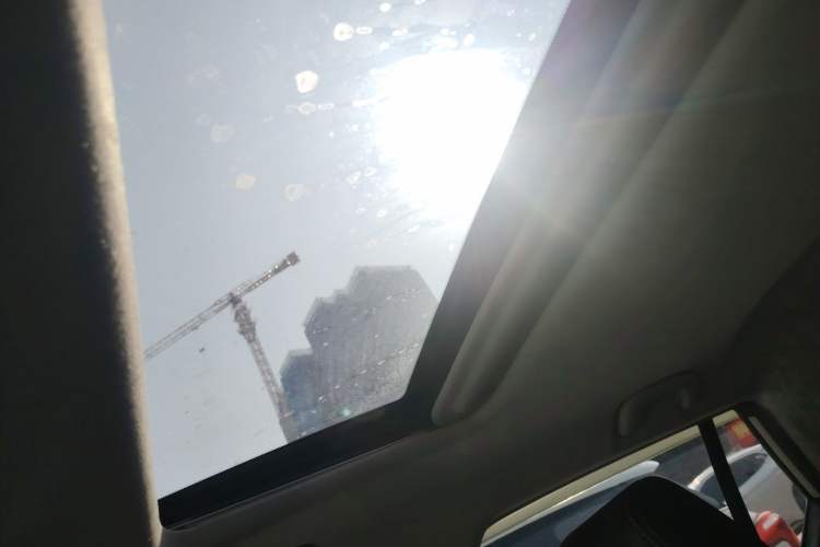 Used GAC Trumpchi GS3 2019 150N Manual Elite Edition