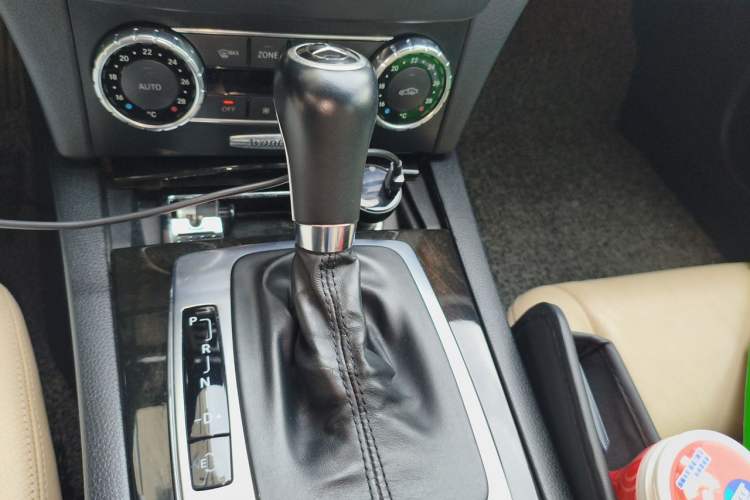 Used Mercedes-Benz C-Class 2011 C 200 CGI Fashion Model