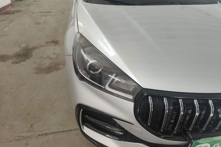 Used Chery Arrizo 5 2024 Edition People's Benefit Version 1.5L Manual Fashion Model
