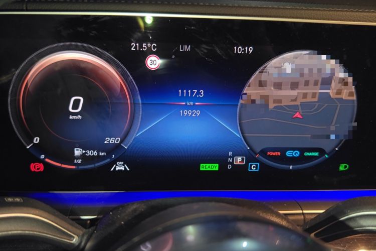 Used Mercedes-Benz GLS 2022 Second Facelift GLS 450 4MATIC Stylish Version