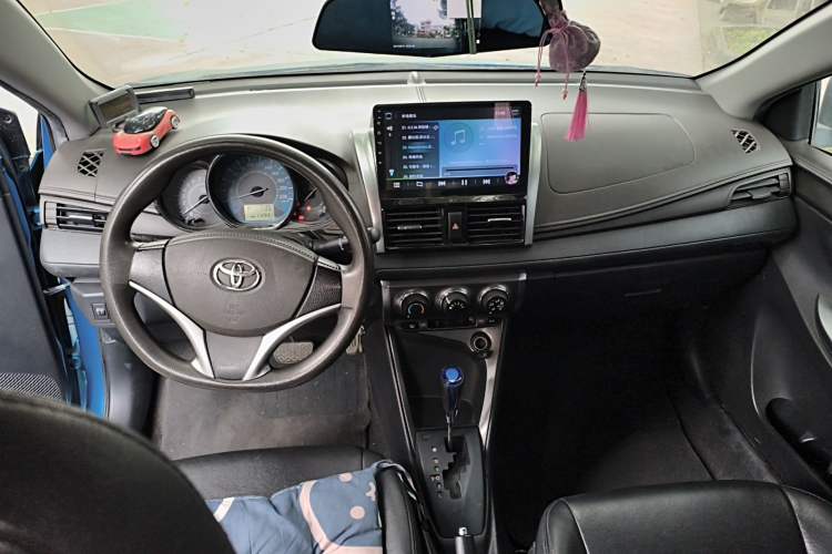 Used Toyota YARiS L Zhi Xuan 2014 1.5G Automatic Xuan Dong Edition
