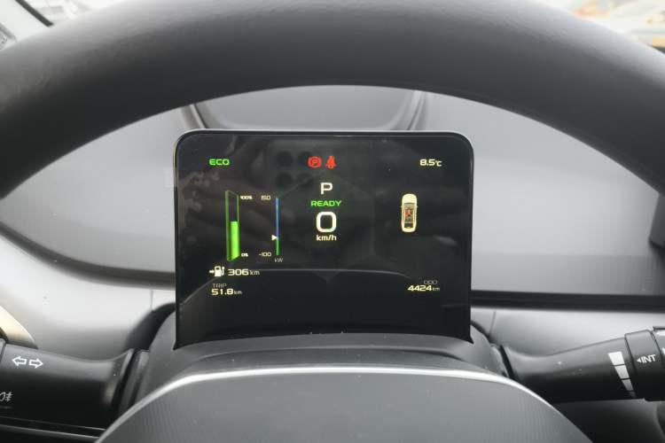 Used Geometry A 2024 500KM Travel Edition