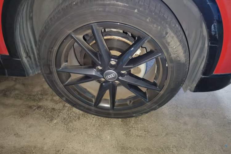 Used Audi Q2L 2018 35 TFSI Launch Exclusive Edition China VI
