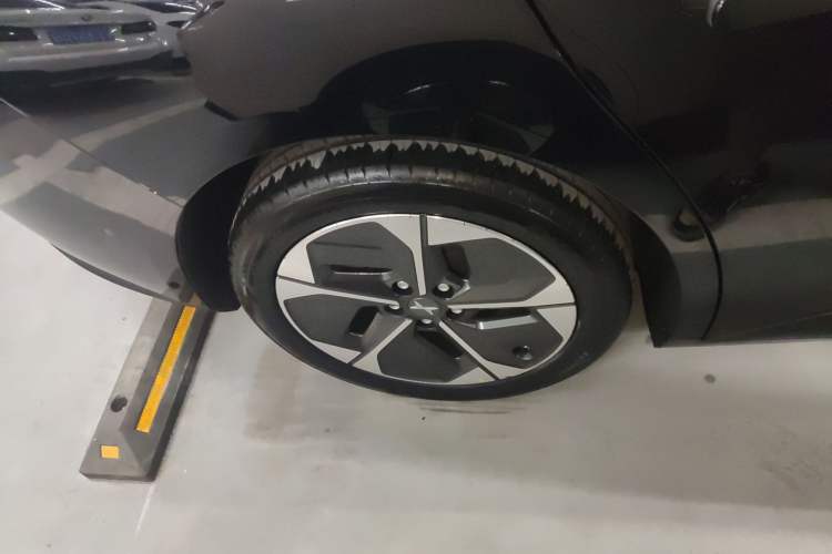 Used XPeng MONA M03 2024 620 with Ultra-Long Range