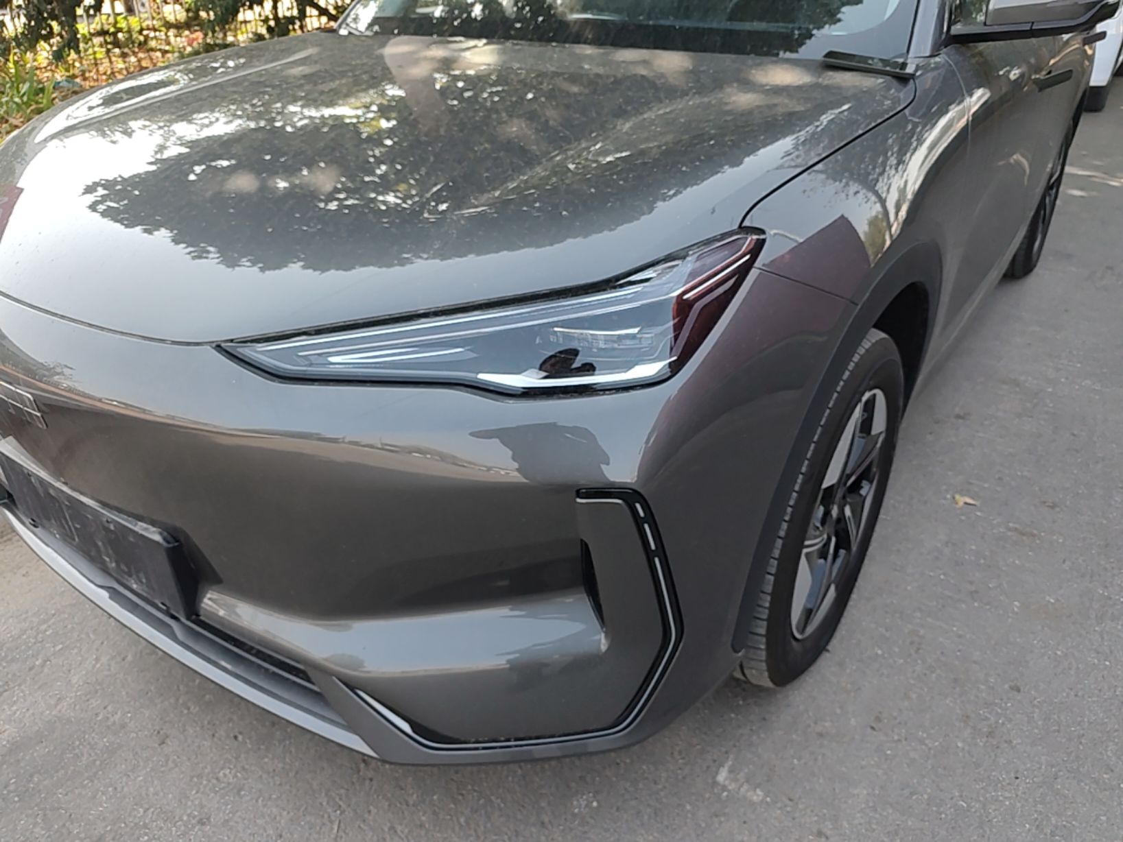 Geely Galaxy E5 2026 Model 610km Exploration+ Edition — снимка 8