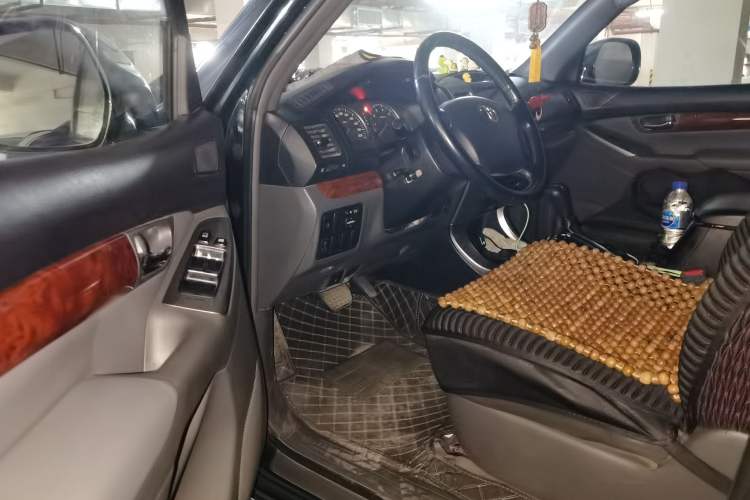 Used Toyota Prado 
