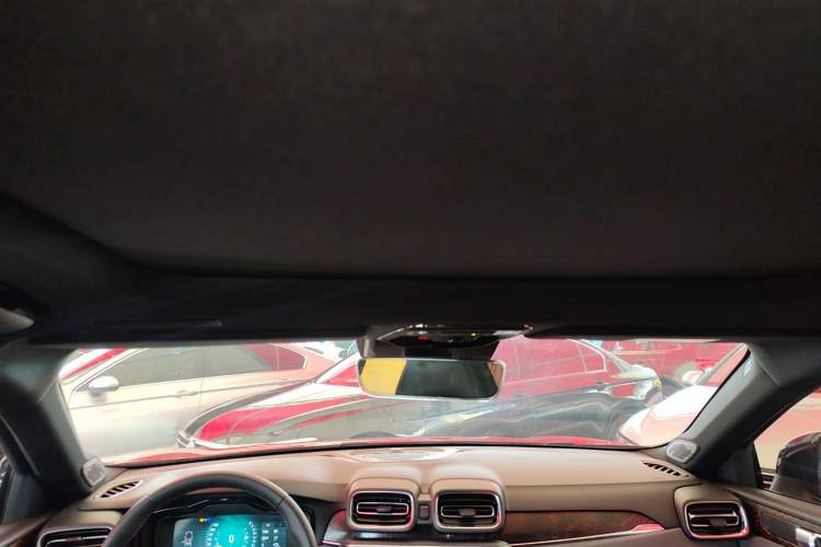 Used Lynk & Co 03 2020 1.5TD DCT JingPro Edition
