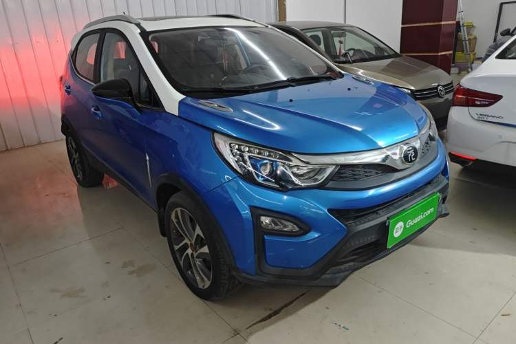 Used BYD Yuan 2016 1.5L Manual Luxury Model