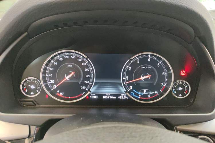 Used BMW X5 2016 xDrive35i parallel import