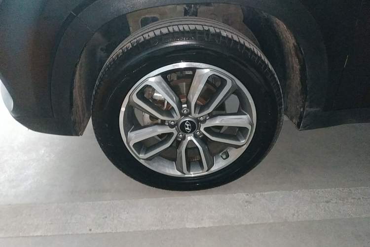 Used Hyundai ix35 2018 2.0L Automatic 2WD Zhiyong·Changxiang Edition