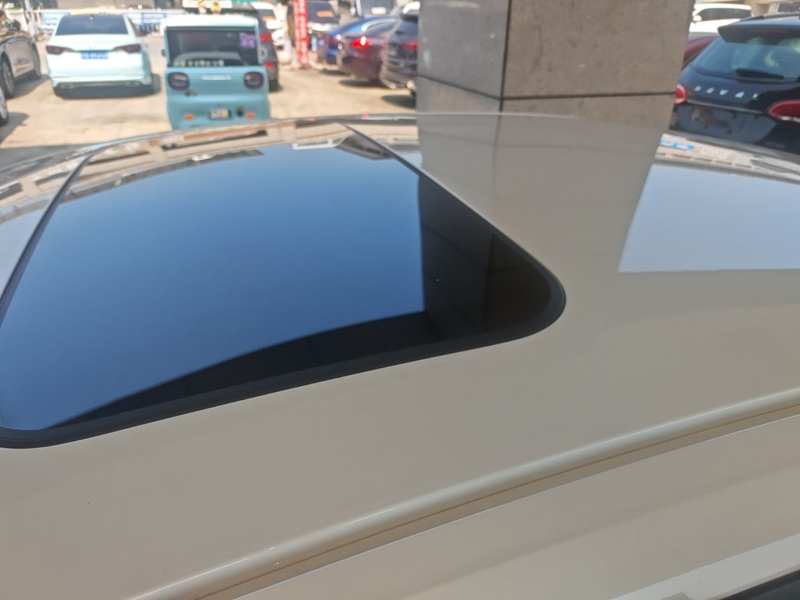 Used Geely Auto Emgrand 2023 4th Generation Champion Edition 1.5L CVT Prestige Model — 26