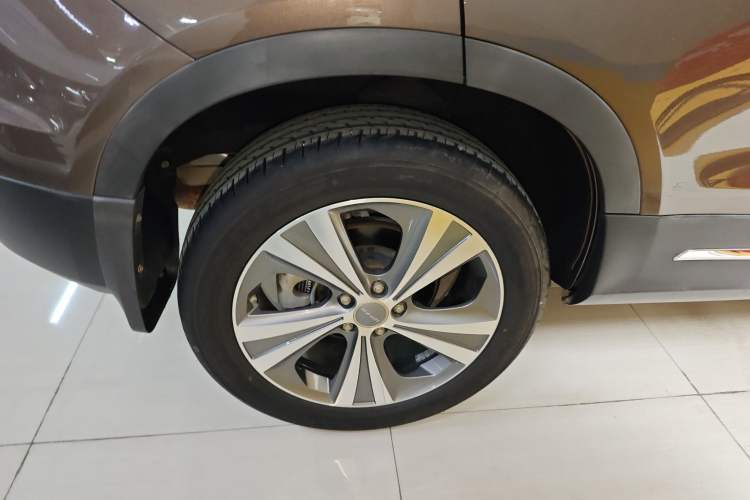 Used Haval H6 Coupe 2015 Blue Label 2.0T Automatic Two-Wheel Drive Elite Model