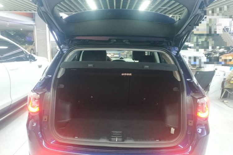 Used Jeep Compass 2019 220T Automatic Family Edition
