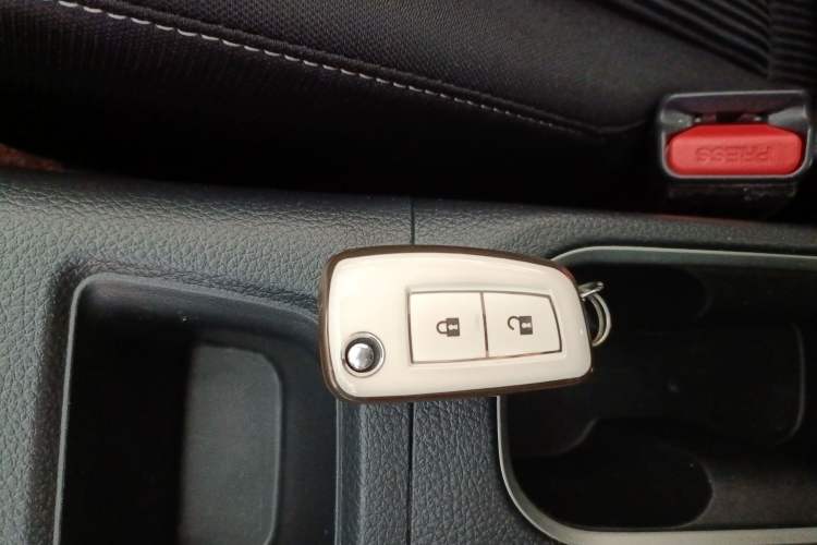 Used Nissan Tiida 2019 1.6L CVT Cool Dynamic Version China V Standard
