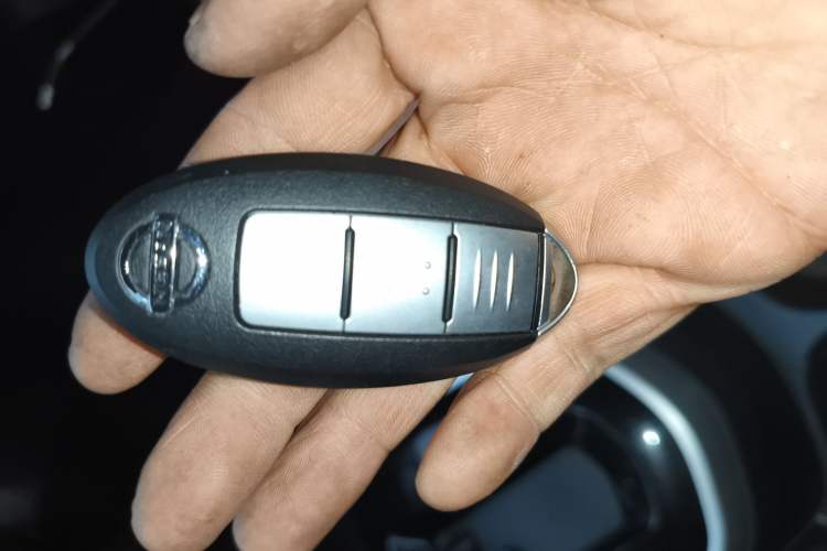 Used Nissan Qashqai 2016 2.0L CVT Luxury Edition
