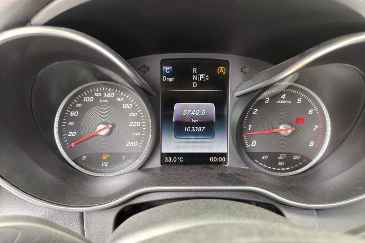 Used Mercedes-Benz C-Class 2015 Revised C 200 L Sport Edition