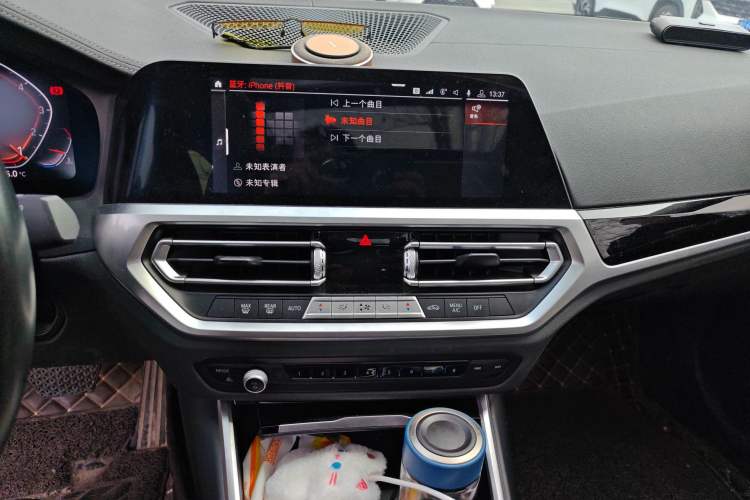 Used BMW 3 Series 2020 320Li M Sport Package