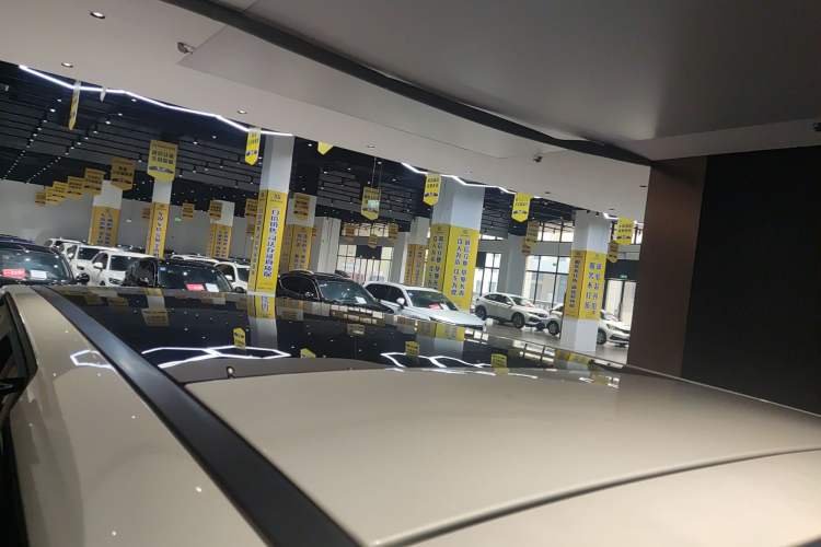 Used XPeng X9 2024 640 All-Wheel Drive High-Performance Max
