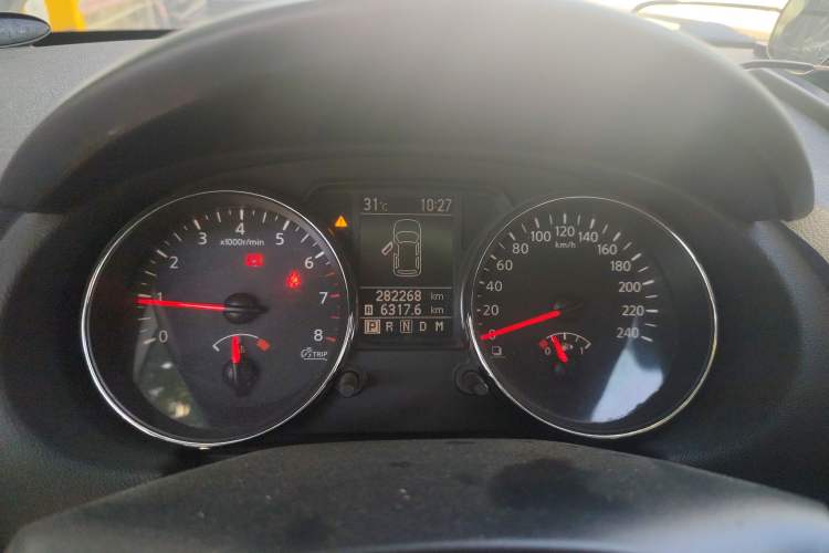 Used Nissan Qashqai 2011 2.0 XL Fire CVT 2WD