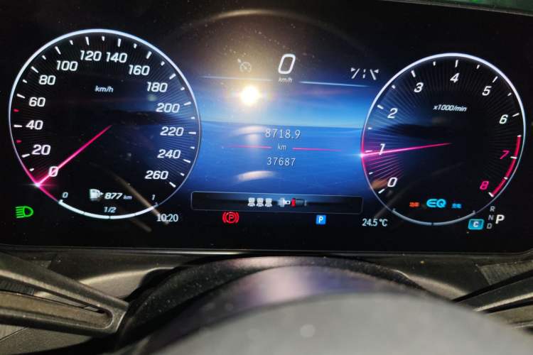 Used Mercedes-Benz C-Class 2022 C 200 L Sport Edition
