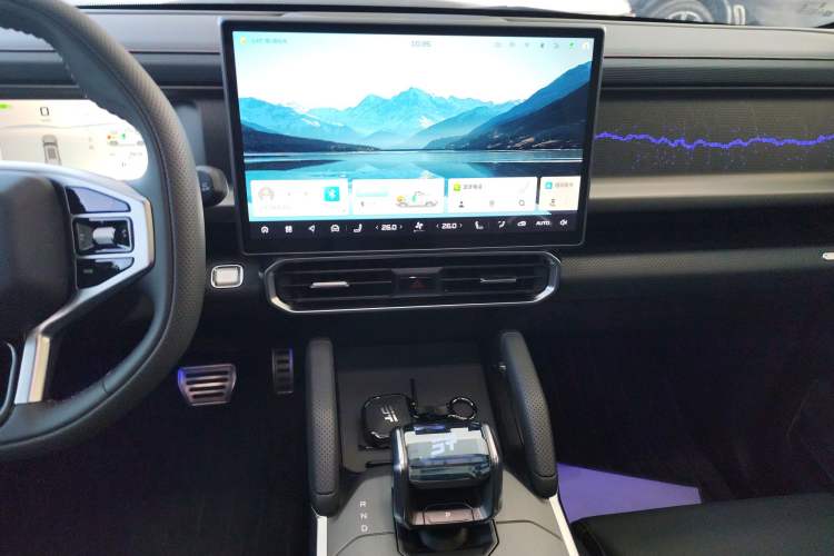 Used JETOUR Traveler C-DM 2024 C-DM 208KM Mountain & Wilderness Edition