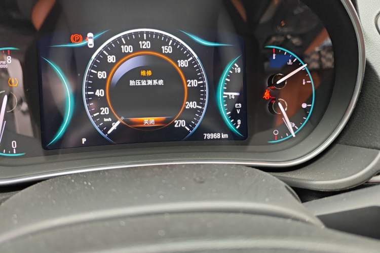 Used Buick Regal 2015 1.6T Elite Tech Model
