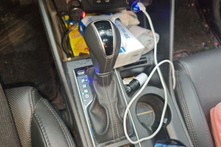 Used Hyundai Tucson 2015 1.6T Dual-Clutch Two-Wheel-Drive Smart Model
