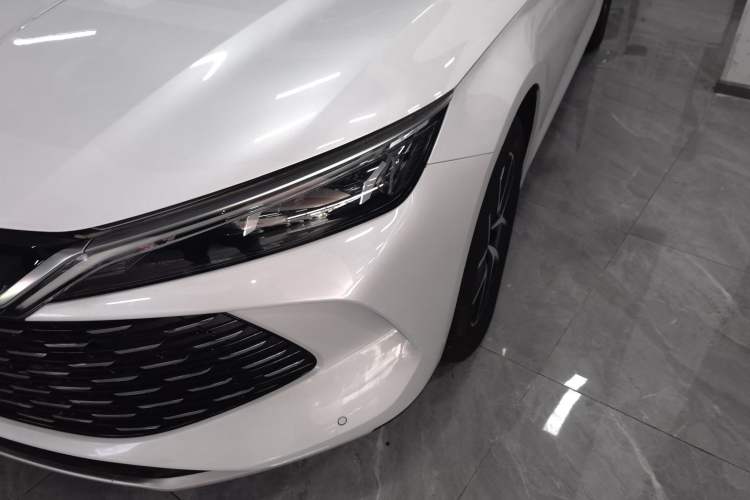 Used BYD Qin L 2024 DM-i 120KM Leading Model
