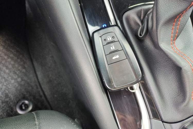 Used Toyota Corolla 2021 1.2T S-CVT Pioneer Edition