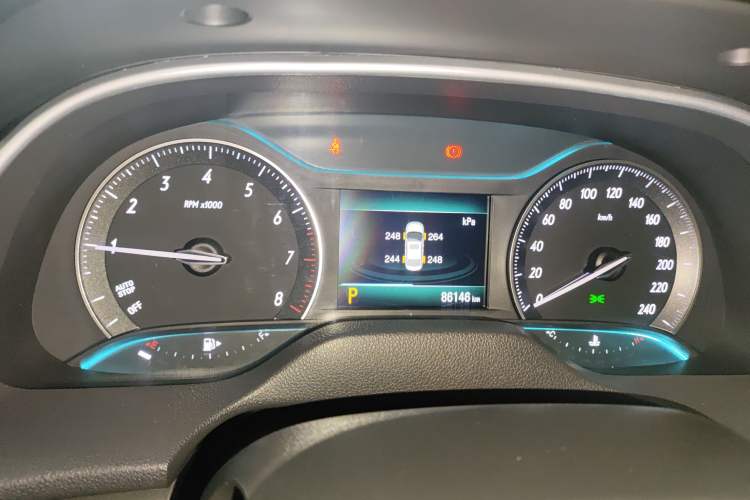 Used Buick GT 2018 18T Automatic Elite Model