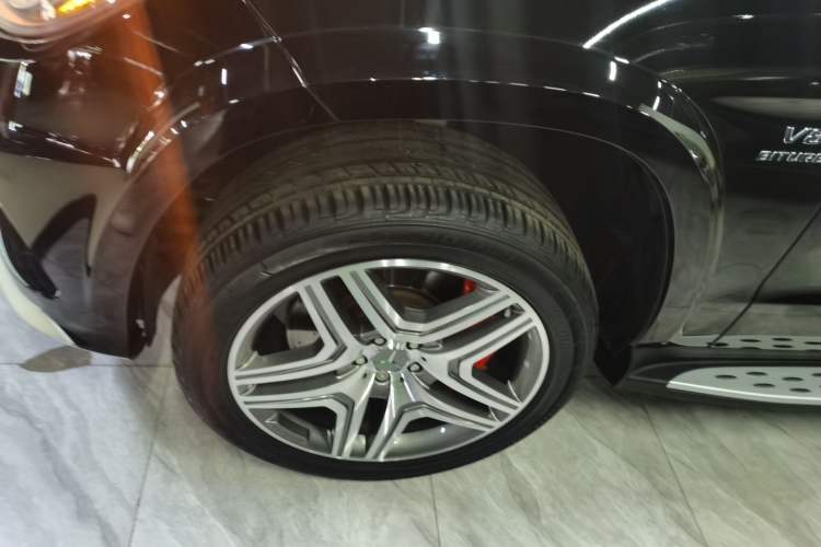 Used Mercedes-Benz GL-Class AMG 2014 AMG GL 63
