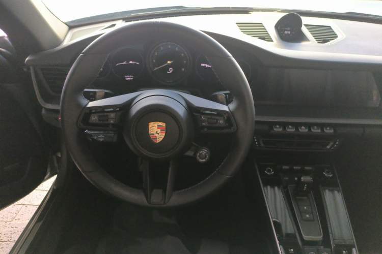 Used Porsche 911 2023 Targa 4 3.0T