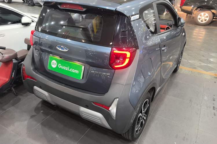 Used Chery Little Ant 2019 4-Seater Smart Edition 30.6 kWh