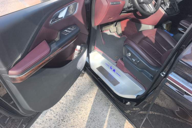 Used Hongqi HQ9 2023 2.0T Smart Connect Flagship Edition
