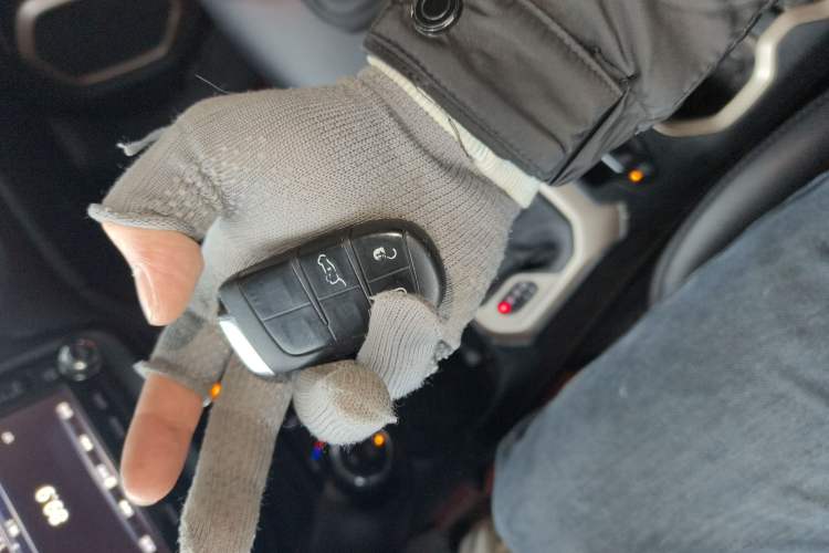 Used Jeep Renegade 2016 1.4T Automatic Jingneng Version+