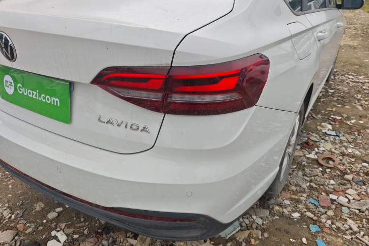 Used Volkswagen Lavida 2024 1.5L Automatic DeYi Edition