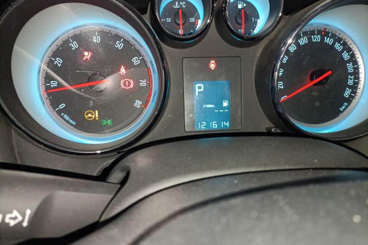 Used Buick GT 2014 XT 1.6L Automatic Fashion Edition