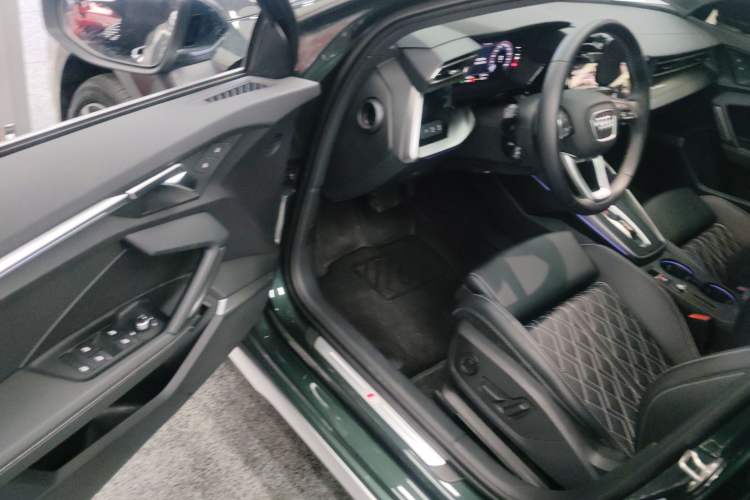 Used Audi A3 2025 Sportback 35TFSI Prestige Edition