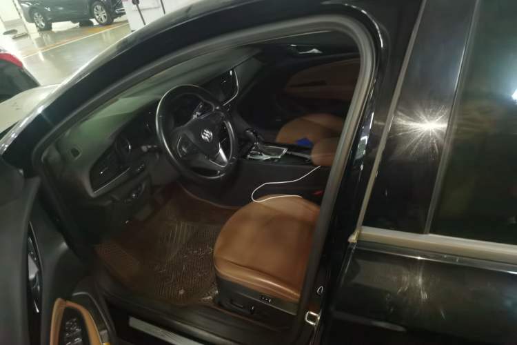 Used Buick Regal 2019 28T Luxury Edition National V Standard
