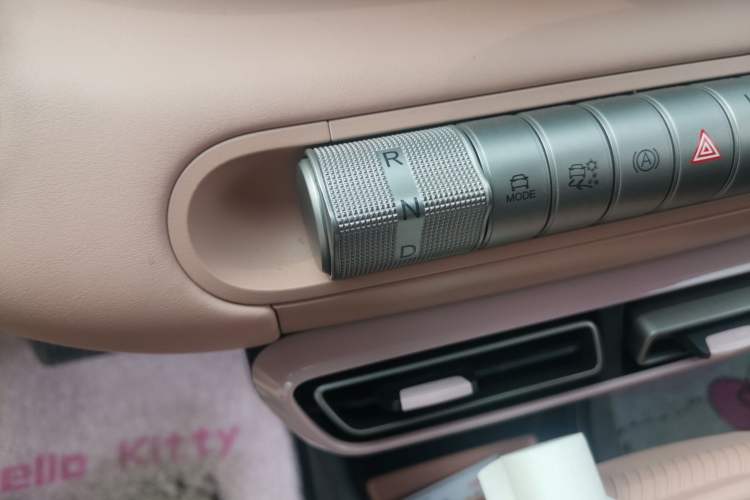 Used BYD Seagull 2024 Honor Edition 405km Flying Version
