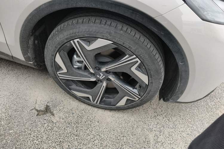 Used Rising R7 2023 Rear-Drive Screen King Edition
