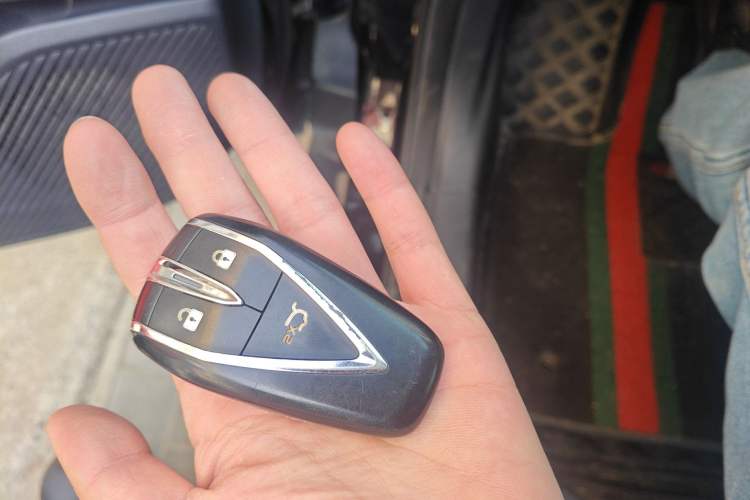 Used Changan UNI-T 2020 1.5T Prestige Version
