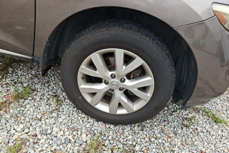 Used Nissan Murano 2011 3.5L CVT