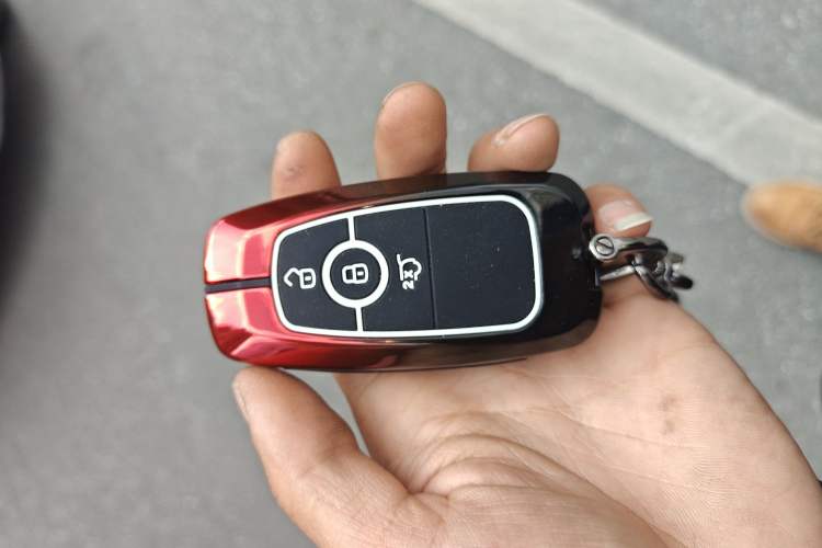 Used Ford Mondeo 2022 Facelift EcoBoost 245 ST-Line Vehicle Key