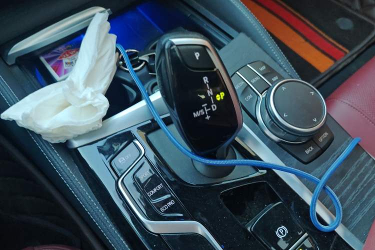 Used BMW 5 Series 2023 530Li Leading Model M Sport Package
