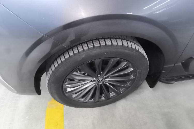 Used CHANGAN UNI-K 2021 2.0T Excellence Edition
