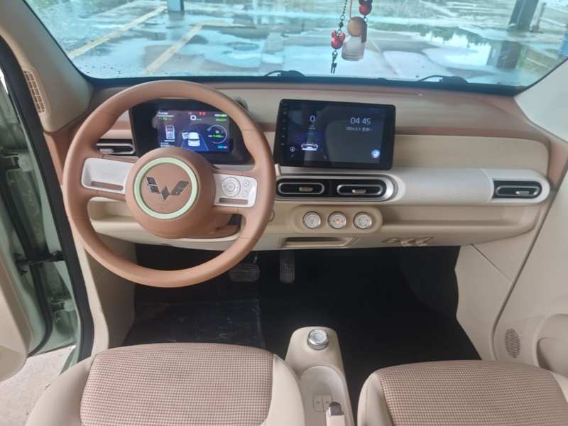 Used Wuling Hongguang MINIEV 2024 3rd Generation 215km Youth Edition — 9
