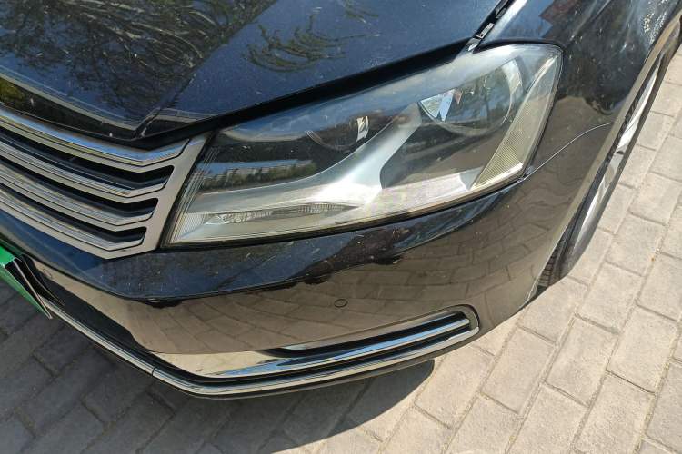 Used Volkswagen Magotan 2013 1.8TSI Premier Model Left Front Headlight