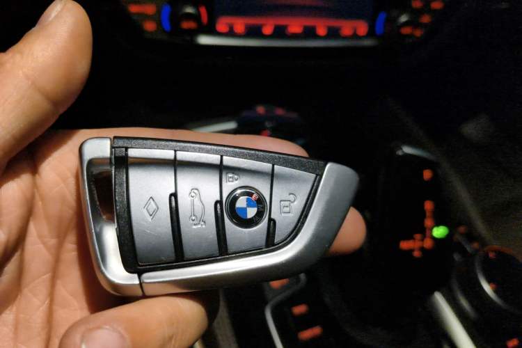 Used BMW 5 Series 2019 530Li Luxury Edition Premium Package