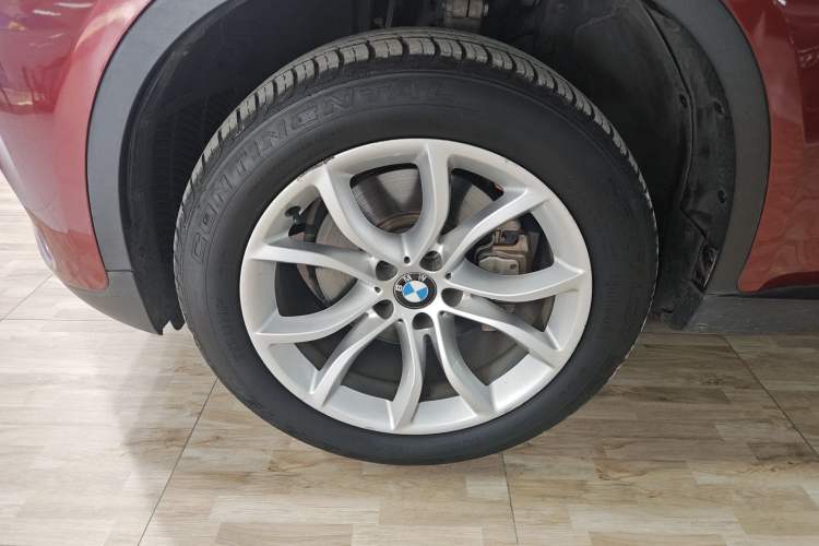 Used BMW X6 2017 xDrive35i Leading Model